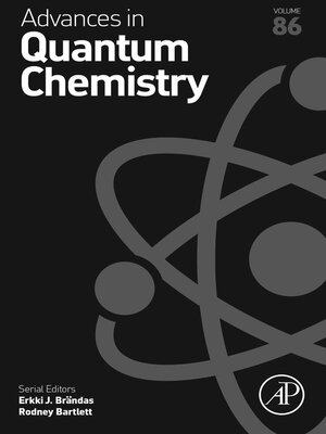 cover image of Advances in Quantum Chemistry